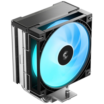 Кулер для процессора Deepcool AG400 G2 ARGB Black (R-AG400-BKAMMG2-G)