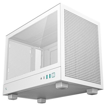 Компьютерный корпус Deepcool CH160 White (R-CH160-WHNGI0-G-1)