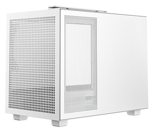 Компьютерный корпус Deepcool CH160 White (R-CH160-WHNGI0-G-1)