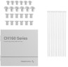 Компьютерный корпус Deepcool CH160 White (R-CH160-WHNGI0-G-1)