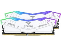 Оперативная память 32 Gb 5200 MHz Team Group T-FORCE DELTA White (FF4D532G5200HC40CDC01)