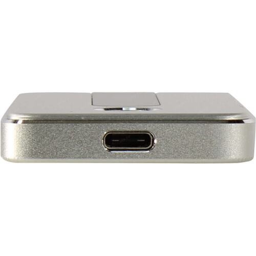 Внешний SSD NETAC 1000 Gb Z11 (отпечаток пальца) NT01Z11-001T-32SL
