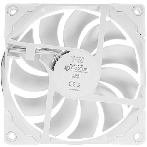 Вентилятор для корпуса ID-COOLING TF-9215-W White