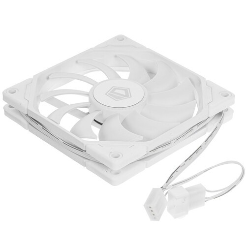 Вентилятор для корпуса ID-COOLING TF-9215-W White