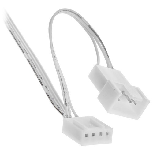 Вентилятор для корпуса ID-COOLING TF-9215-W White