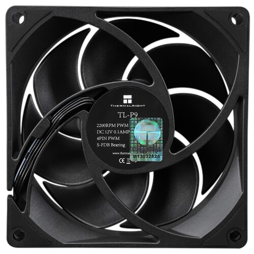 Вентилятор для корпуса Thermalright TL-P9-S ARGB (TRTLP9S)