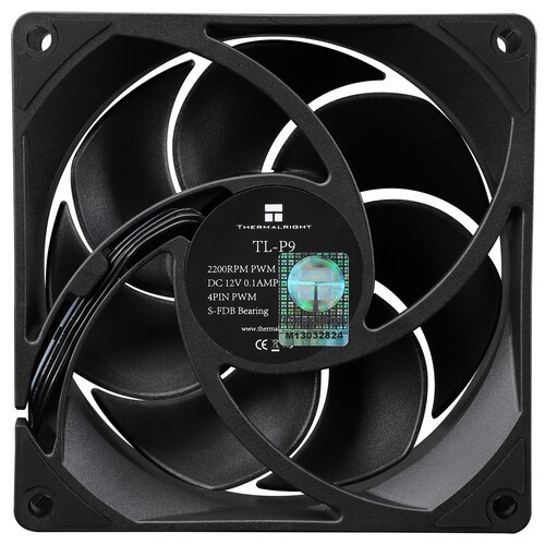 Вентилятор для корпуса Thermalright TL-P9-S ARGB (TRTLP9S)