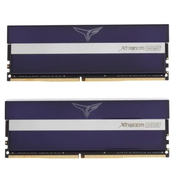 Оперативная память 32 Gb 3600 MHz Team Group T-FORCE XTREEM ARGB Black (TF10D432G3600HC14CDC01)