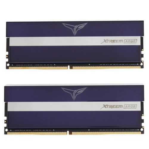 Оперативная память 32 Gb 3600 MHz Team Group T-FORCE XTREEM ARGB Black (TF10D432G3600HC14CDC01)
