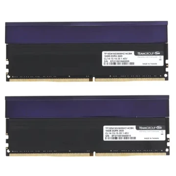 Оперативная память 32 Gb 3600 MHz Team Group T-FORCE XTREEM ARGB Black (TF10D432G3600HC14CDC01)