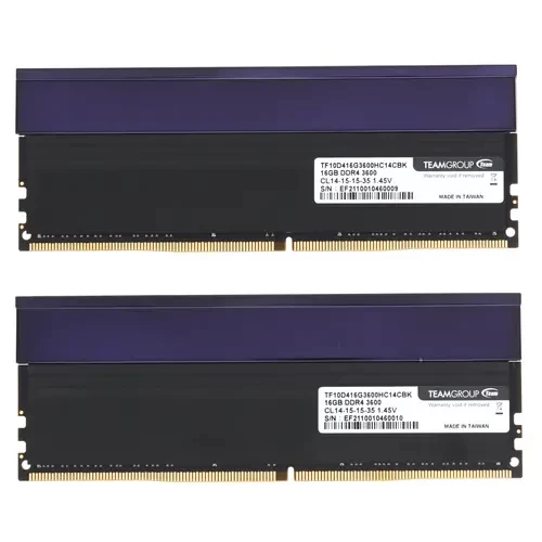 Оперативная память 32 Gb 3600 MHz Team Group T-FORCE XTREEM ARGB Black (TF10D432G3600HC14CDC01)