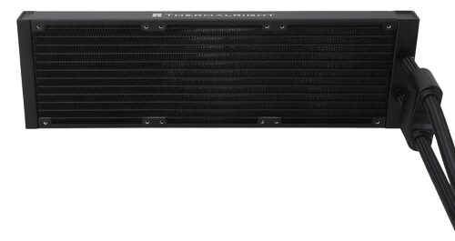 Система жидкостного охлаждения для процессора Thermalright Frozen Notte 360 ARGB V2 Black (TRFN360ABV2)