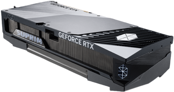 Видеокарта MSI (G5080-16SPS) GeForce RTX 5080 16G SUPRIM SOC
