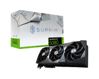 Видеокарта MSI (G5080-16SPS) GeForce RTX 5080 16G SUPRIM SOC