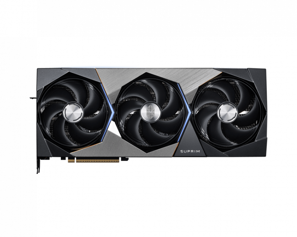 Видеокарта MSI (G5080-16SPS) GeForce RTX 5080 16G SUPRIM SOC