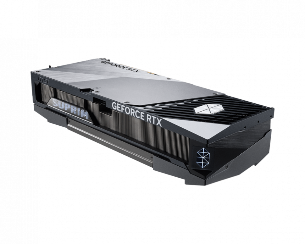Видеокарта MSI (G5080-16SPS) GeForce RTX 5080 16G SUPRIM SOC