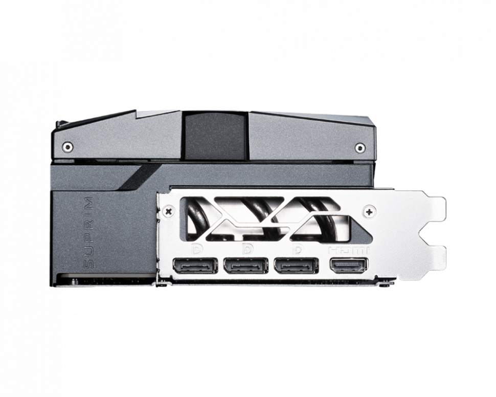 Видеокарта MSI (G5080-16SPS) GeForce RTX 5080 16G SUPRIM SOC