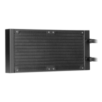 Система жидкостного охлаждения для процессора Chieftec ICEBERG 240 ARGB Pump Dark (CLC-240-BLK)