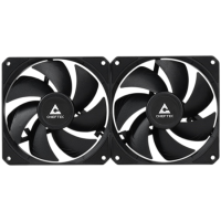 Система жидкостного охлаждения для процессора Chieftec ICEBERG 240 ARGB Pump Dark (CLC-240-BLK)