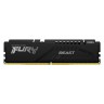 Оперативная память 8 Gb 4800 MHz Kingston FURY BEAST Black (KF548C38BB-8)