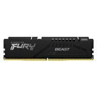 Оперативная память 8 Gb 4800 MHz Kingston FURY BEAST Black (KF548C38BB-8)