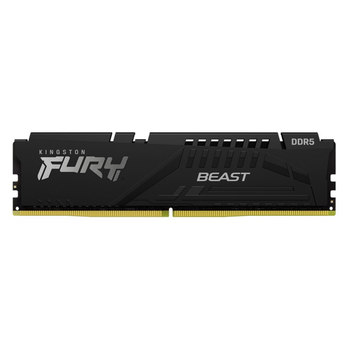 Оперативная память 8 Gb 4800 MHz Kingston FURY BEAST Black (KF548C38BB-8)