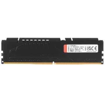 Оперативная память 8 Gb 4800 MHz Kingston FURY BEAST Black (KF548C38BB-8)