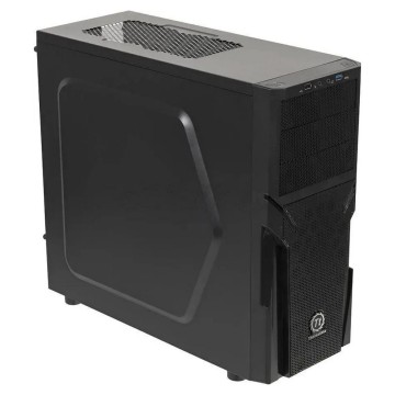 Компьютерный корпус Thermaltake Versa H21 Black (CA-1B2-00M1NN-00)