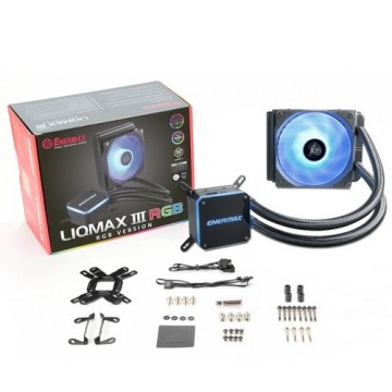 Жидкостная система охлаждения Enermax ELC-LMT120-RGB LiqMax III