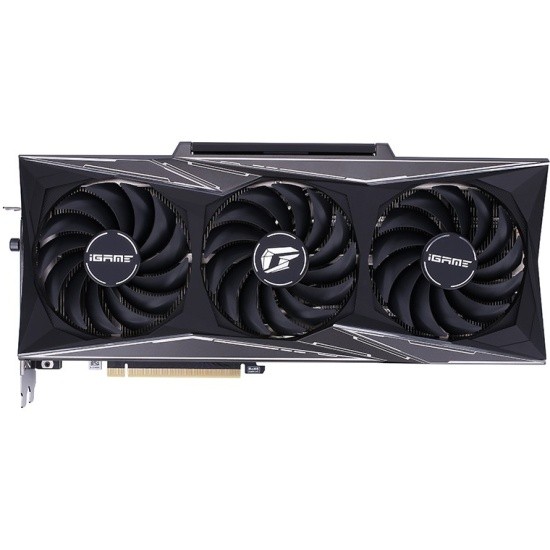 Видеокарта Colorful (RTX 3090 Vulcan OC-V ) GeForce RTX3090 iGame Vulcan OC-V 24GB