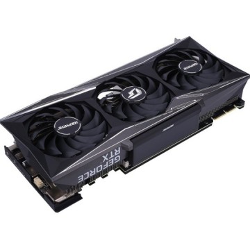 Видеокарта Colorful (RTX 3090 Vulcan OC-V ) GeForce RTX3090 iGame Vulcan OC-V 24GB