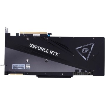 Видеокарта Colorful (RTX 3090 Vulcan OC-V ) GeForce RTX3090 iGame Vulcan OC-V 24GB