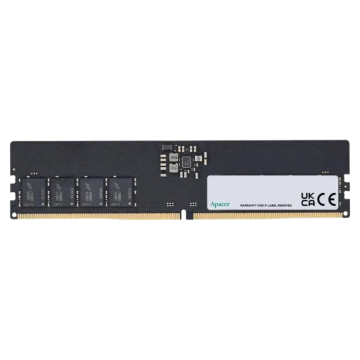 Оперативная память 8 Gb 5600 MHz Apacer RP (FL.08G2C.RKH)