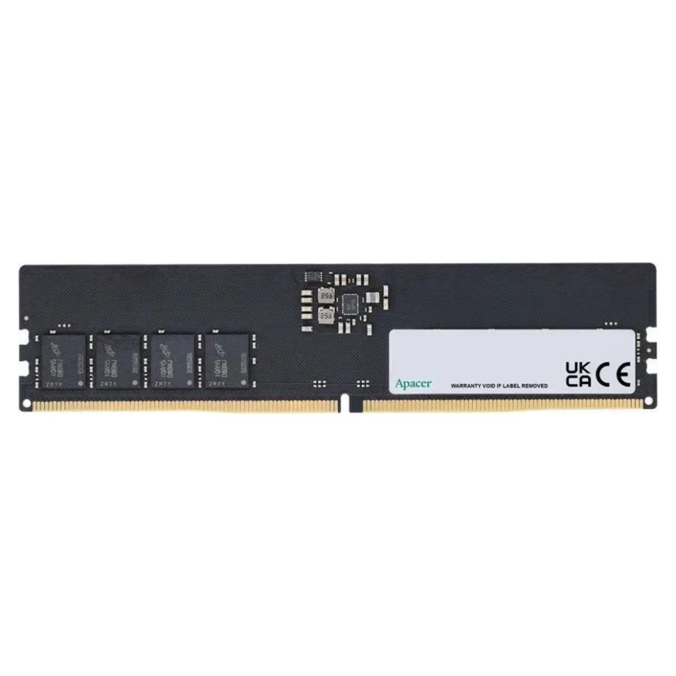 Оперативная память 8 Gb 5600 MHz Apacer RP (FL.08G2C.RKH)