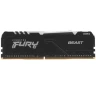 Оперативная память 16 Gb 3733 MHz Kingston FURY BEAST RGB Black (KF437C19BB1A/16)