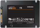 Твердотельный накопитель Samsung 1000 Gb 870 EVO (MZ-77E1T0BW)