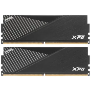Оперативная память 32 Gb 5600 MHz ADATA XPG LANCER Black (AX5U5600C3616G-DCLABK)