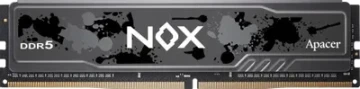 Оперативная память 32 Gb 6400 MHz Apacer NOX (AH5U32G64C552MBAA-2)
