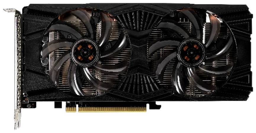 Видеокарта Palit (NE630HX017J9-1160X) GeForce 30HX 6GB