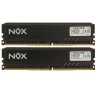 Оперативная память 32 Gb 2666 MHz Apacer NOX (AH4U32G26C08YMBAA-2)