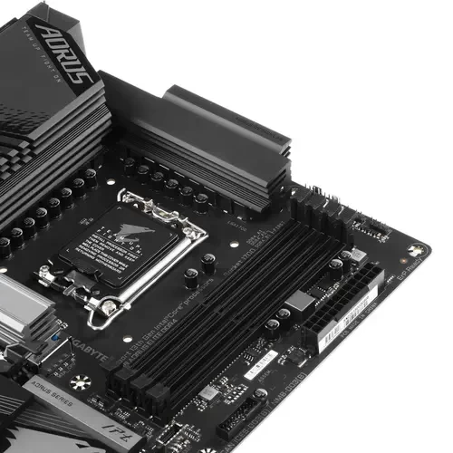 Материнская плата Gigabyte Z790 AORUS ELITE DDR4