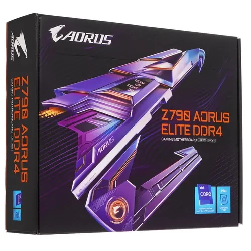 Материнская плата Gigabyte Z790 AORUS ELITE DDR4