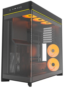 Компьютерный корпус Montech HS02 PRO Black