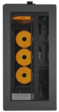 Компьютерный корпус Montech HS02 PRO Black