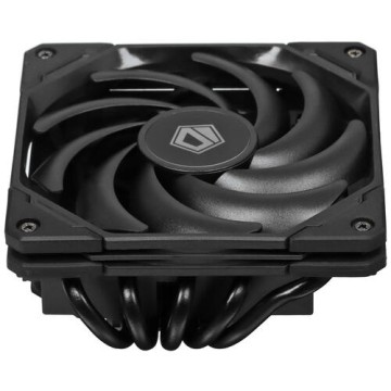 Кулер для процессора ID-COOLING IS-55 Black PWM
