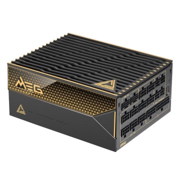 Блок питания MSI 1600W MEG Ai1600T 16 Pin (PCIe 5.0 Connector Cable Details)