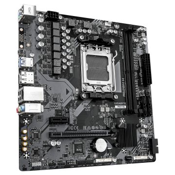 Материнская плата Gigabyte A620M H 2.0