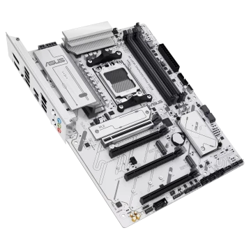 Материнская плата ASUS B850 MAX GAMING WIFI White (90MB1M10-M0EAY0)