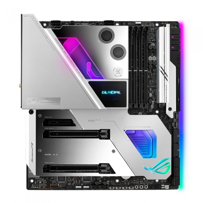 Материнская плата ASUS ROG MAXIMUS XIII EXTREME GLACIAL
