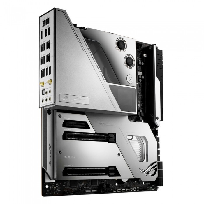 Материнская плата ASUS ROG MAXIMUS XIII EXTREME GLACIAL